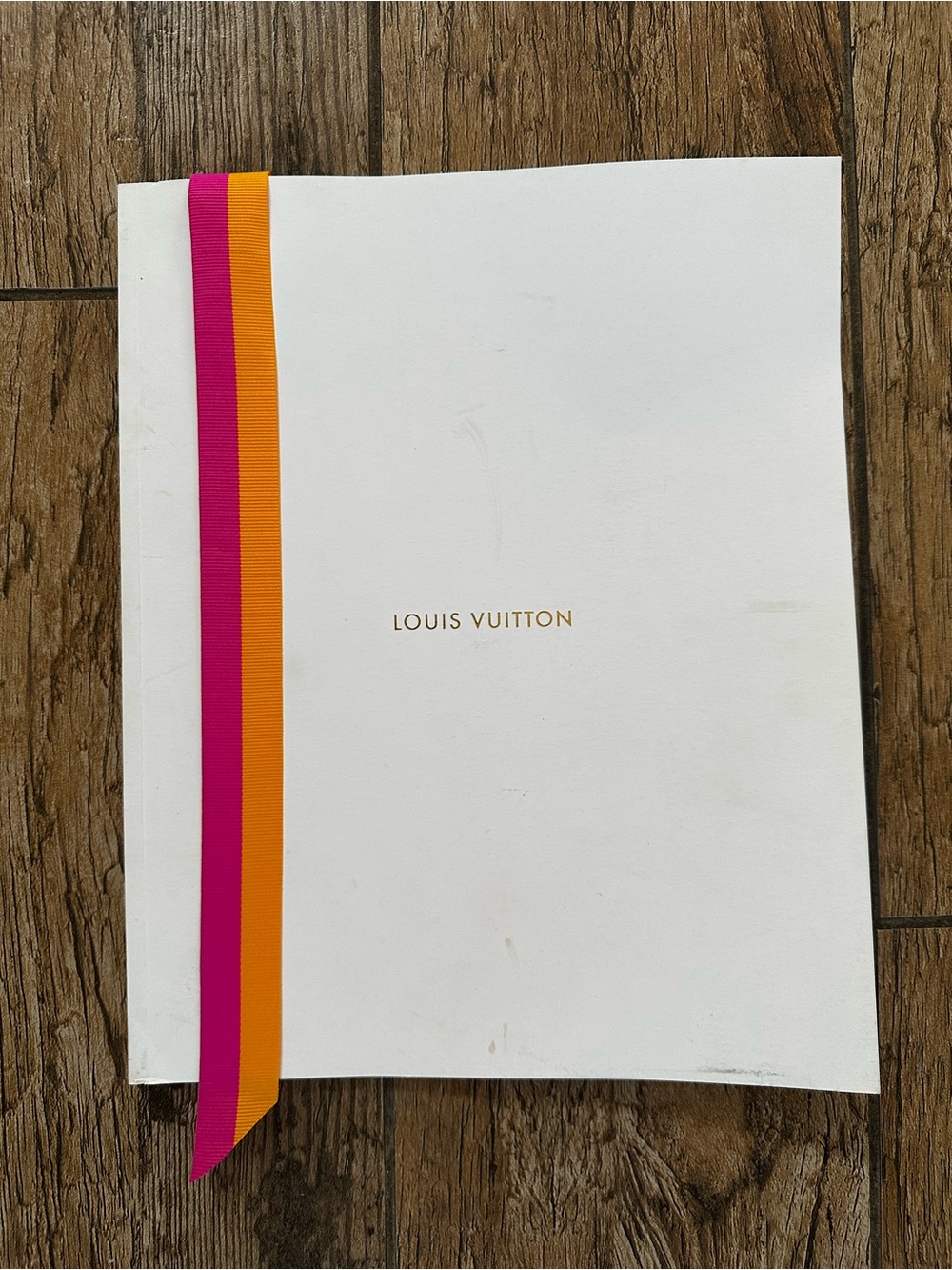 Louis Vuitton Look Book